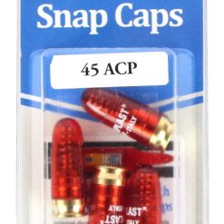 Accu-Tech Snap Caps 45 ACP 5-Pack