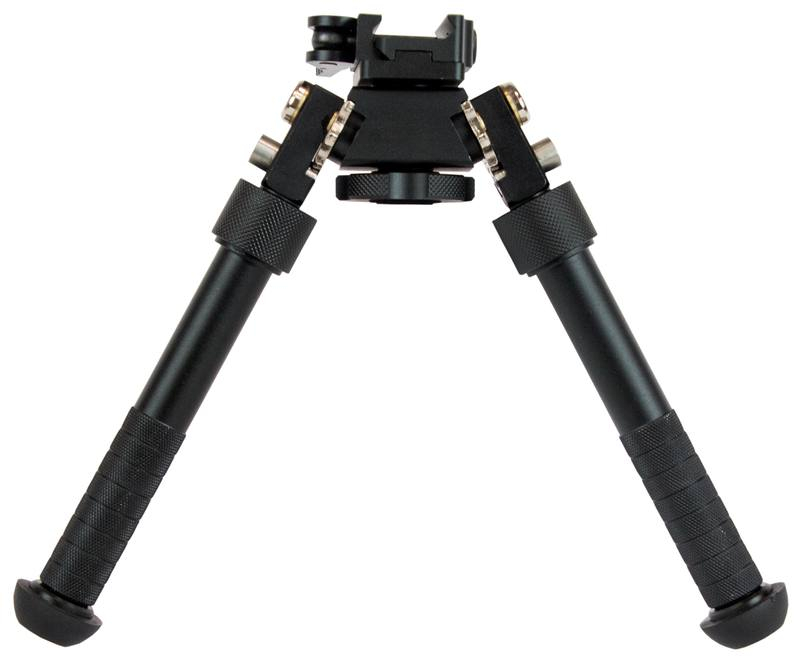 Accu-Tech 7-10in Tactical Bipod Picatinny Quick Detach 1 Accu-Tech 7-10in Tactical Bipod Picatinny Quick Detach