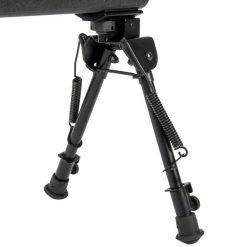 Accu-Tech 11-14in Tactical Bipod QD Stud Or Picatinny Fit