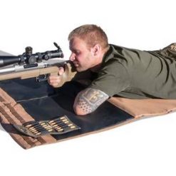 Accu-Tech Shooting Mat With MOLLE Webbing