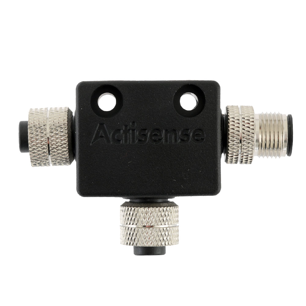 Actisense Micro T Piece NMEA 2000 Connector 1 Actisense Micro T Piece NMEA 2000 Connector