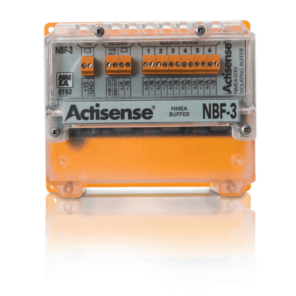 Actisense NBF-3-BAS NMEA 0183 Buffer 1 Actisense NBF-3-BAS NMEA 0183 Buffer