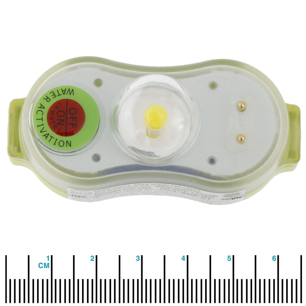 ACR HemiLight 3 Automatic Survivor Locator Light 2 ACR HemiLight 3 Automatic Survivor Locator Light - Image 2