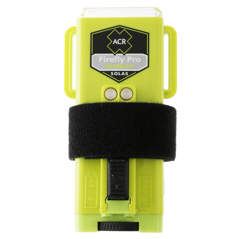 ACR Firefly PRO Waterbug Emergency Distress Strobe Light 3 ACR Firefly PRO Waterbug Emergency Distress Strobe Light - Image 3