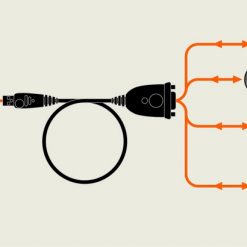 Actisense PC-USB-1 USB To Serial Interface Cable -Actisense US Store USB 1 20schematic 20800pix