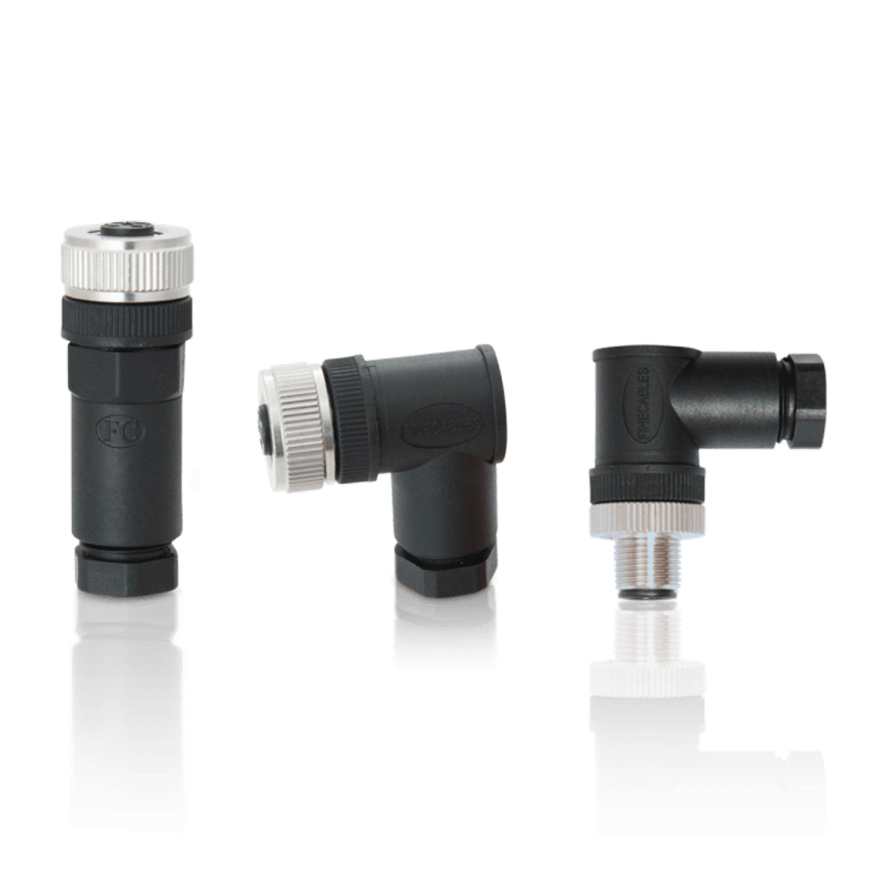 Actisense NMEA 2000 Micro Field Fit Connector Straight Male 1 Actisense NMEA 2000 Micro Field Fit Connector Straight Male