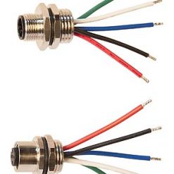 Actisense Panel Mount Wired Connector 5-Pin