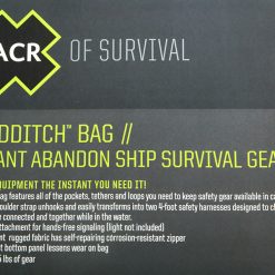 ACR 2278 RapidDitch Safety Grab Bag 16 ACR 2278 RapidDitch Safety Grab Bag -Actisense US Store acr2278 12 1
