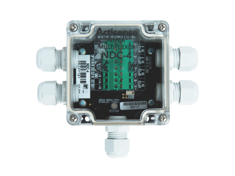 Actisense NMEA Autoswitch 1 Actisense NMEA Autoswitch