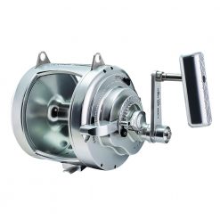 Accurate ATD 130 Platinum TwinDrag Jigging Reel