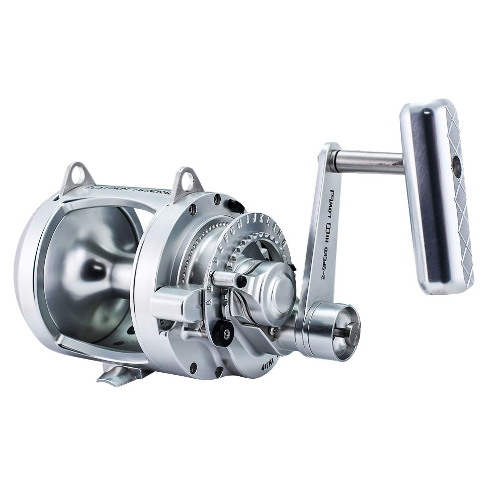 Accurate ATD 30T Platinum TwinDrag Jigging Reel 1 Accurate ATD 30T Platinum TwinDrag Jigging Reel
