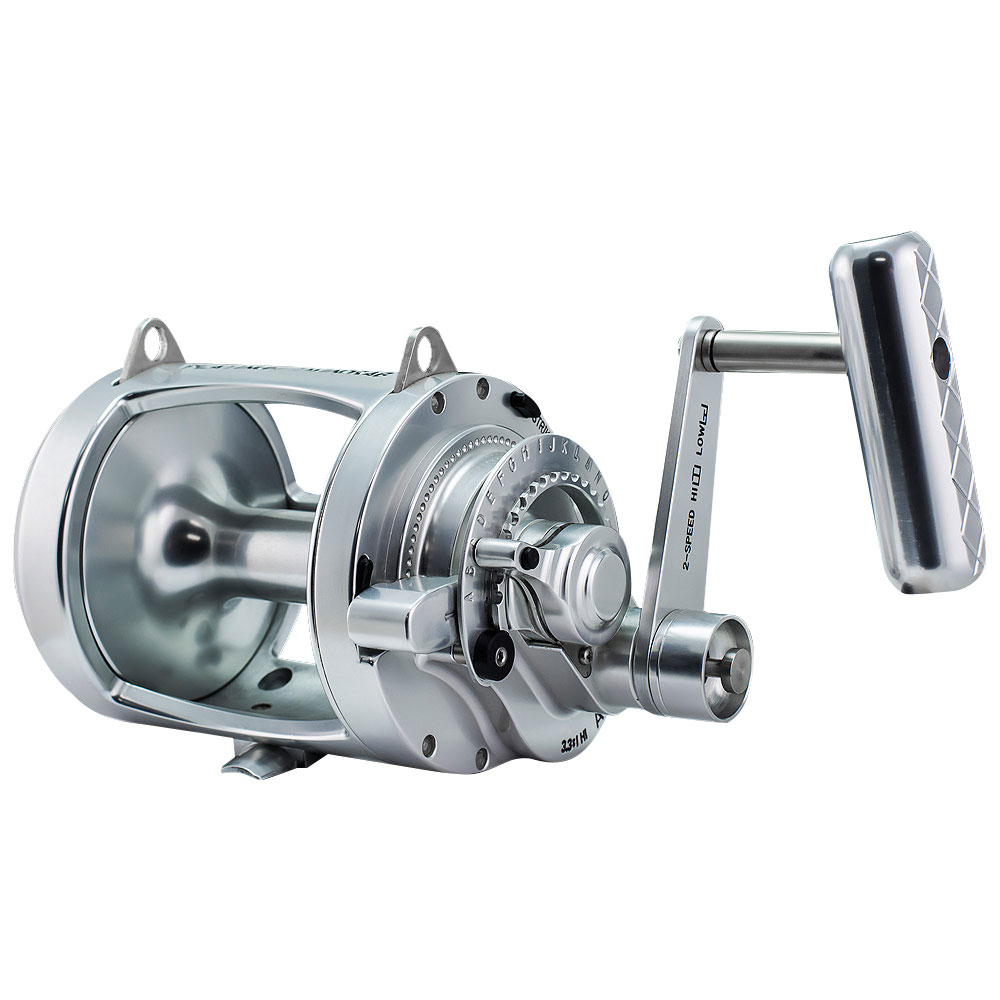 Accurate ATD 50W Platinum TwinDrag Jigging Reel 1 Accurate ATD 50W Platinum TwinDrag Jigging Reel