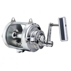 Accurate ATD 80W Platinum TwinDrag Jigging Reel
