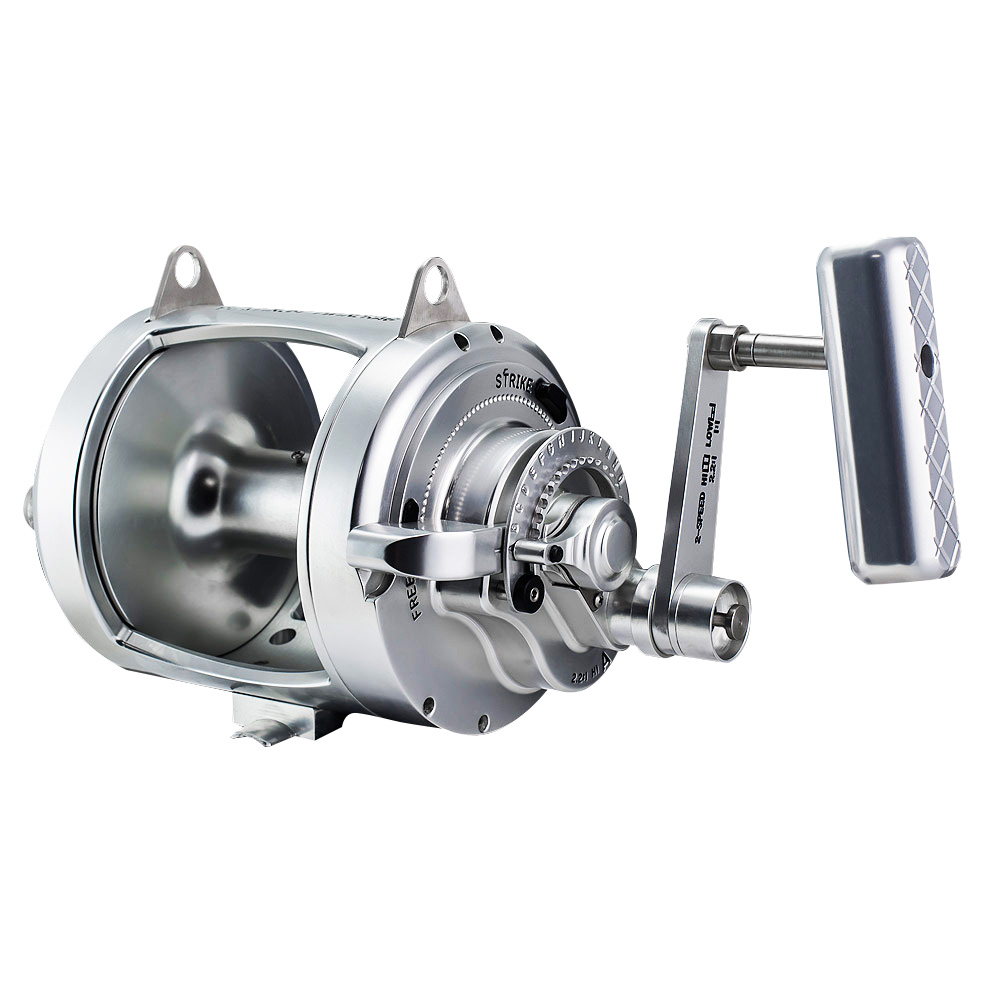 Accurate ATD 80W Platinum TwinDrag Jigging Reel 1 Accurate ATD 80W Platinum TwinDrag Jigging Reel