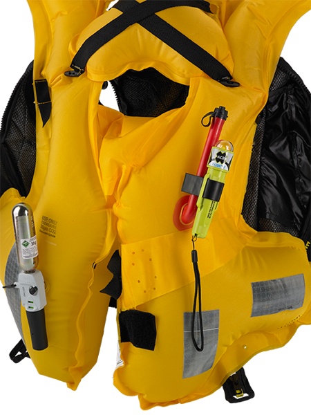 ACR C-Light Manual Activated Personal Distress Light 1 ACR C-Light Manual Activated Personal Distress Light