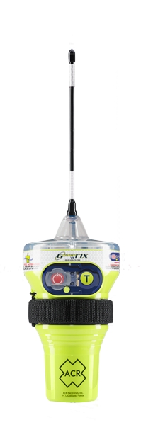ACR 2831 GlobalFIX V4 Cat II Class 2 EPIRB 1 ACR 2831 GlobalFIX V4 Cat II Class 2 EPIRB