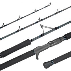 Accurate Highpoint Spiral Overhead Jigging Rod 5ft 2in PE 4-8 1pc