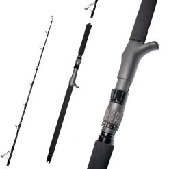 Accurate Obsidian OBS-500XN Medium Jigging Combo 5ft 2in 150-300g 1pc