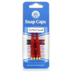 Accu-Tech Snap Caps Non-Firing Test Cartridge 24 3win/7mm-08 Qty 2